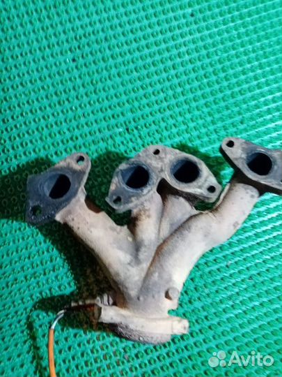 Выпускной коллектор Renault Logan 1.6 K7MF710 2007