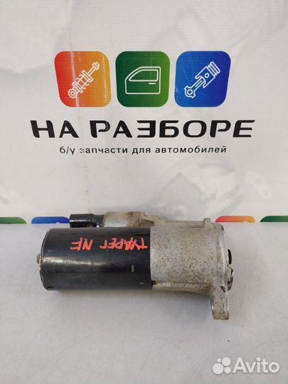 Стартер Volkswagen Touareg 7P5 cmta 2011