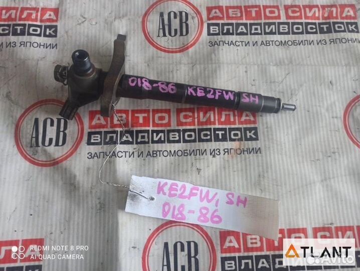 Форсунка mazda CX-5