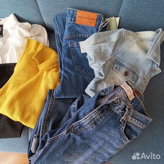 Вещи пакетом