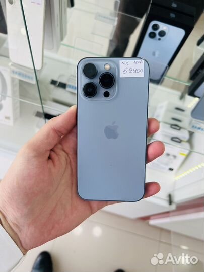 iPhone 13 Pro, 128 ГБ