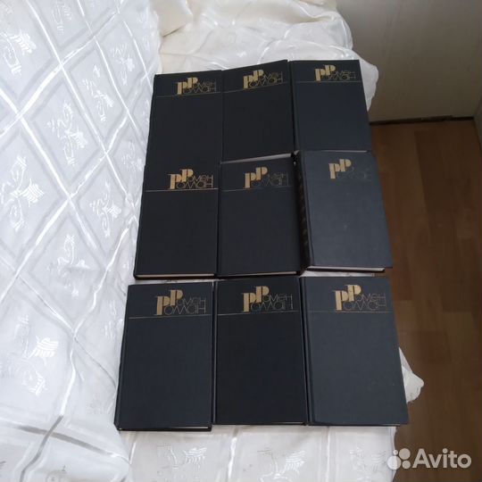 Ромен Роллан. В 9 томах. 1983
