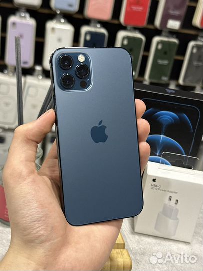 iPhone 12 Pro, 256 ГБ
