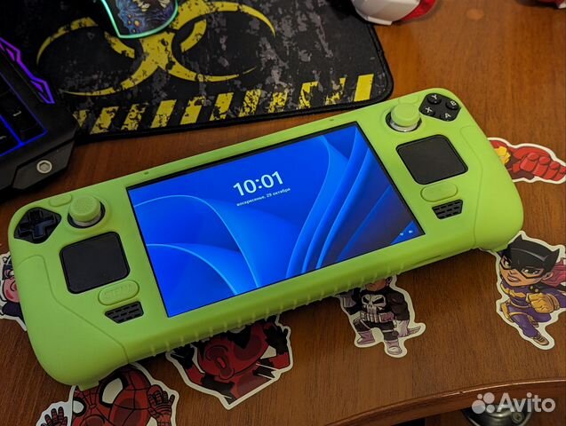 Игровая приставка steam deck на windows 11 купить в Москве ...