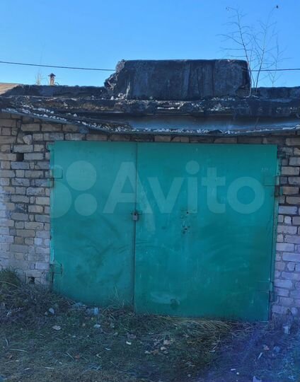 Гараж, 22 м²