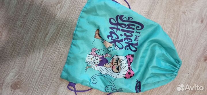 Портфель рюкзак ранец и мешок для обуви