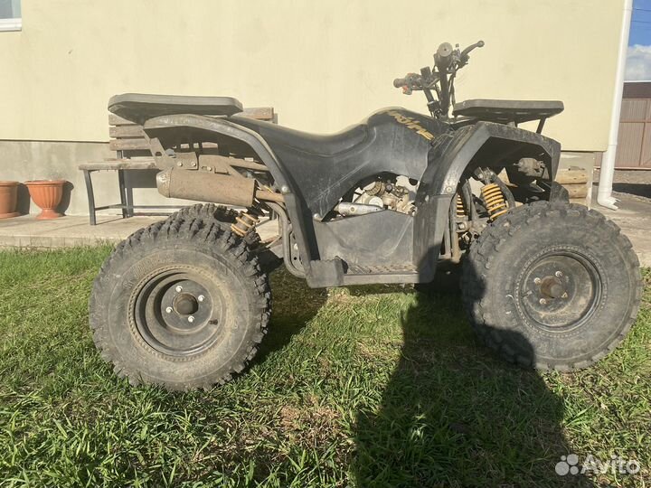 Квадроцикл 125 кубов