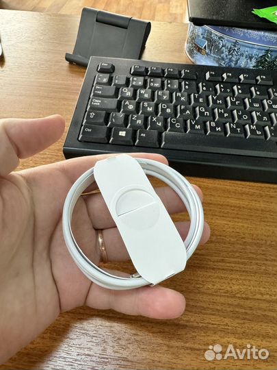 Кабель type c lightning оригинал