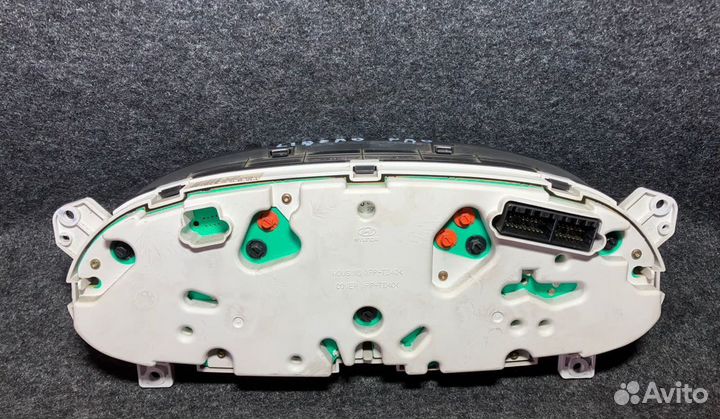 Щиток приборов Hyundai Starex