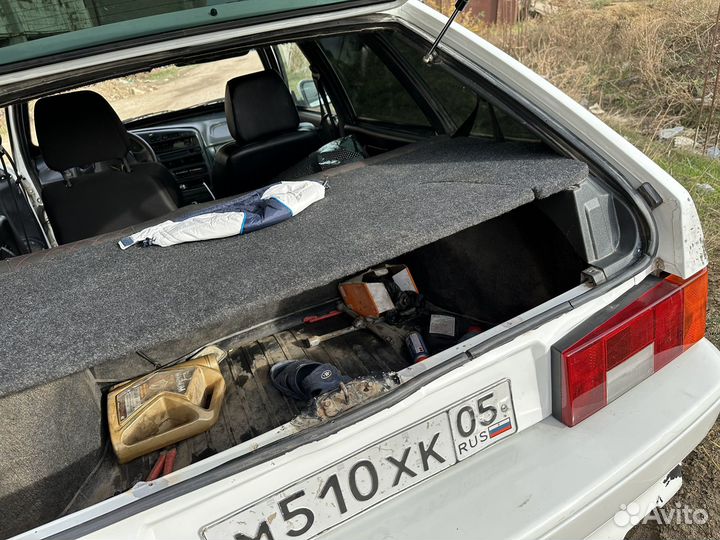 Ваз 2114 супер авто , 12 год
