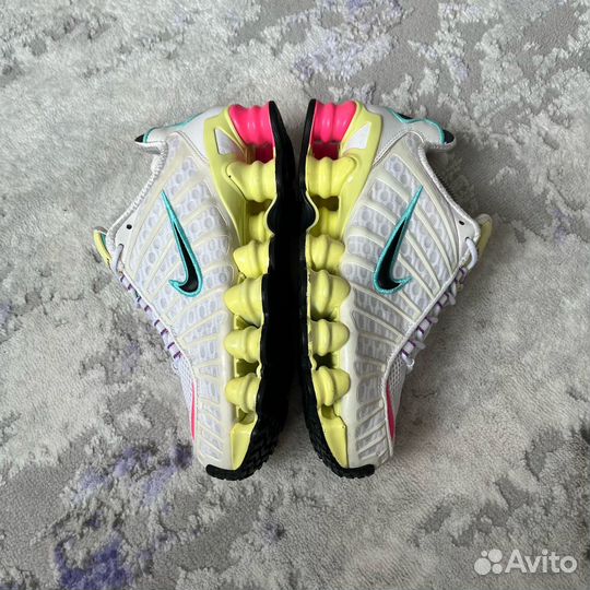 Nike Shox TL (37.5, оригинал)