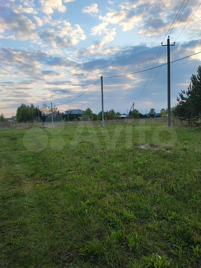 Участок 30 сот. (ИЖС)