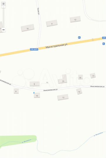 Участок 12 сот. (ИЖС)