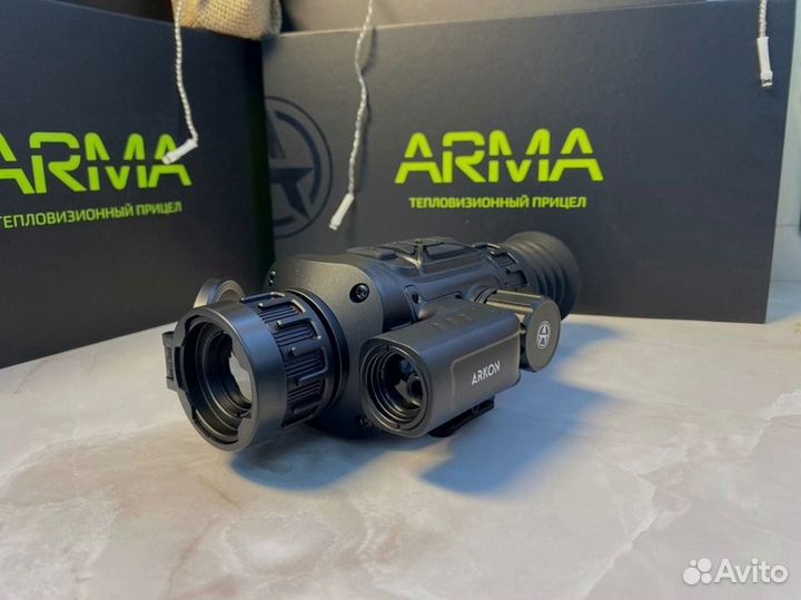 Тепловизионный прицел Arkon Arma LR25L