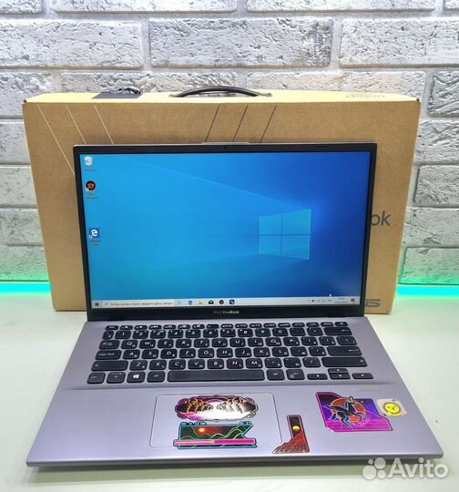 Ноутбук Asus Vivobook 14 A412F