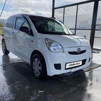 Daihatsu Mira 0.7 CVT, 2011, 153 167 км, с пробегом, цена 420 000 руб.