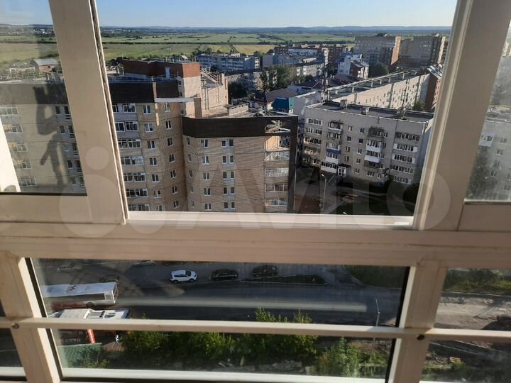 2-к. квартира, 52,6 м², 14/16 эт.