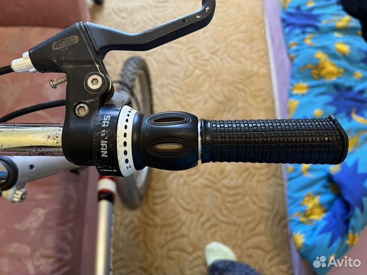 Велосипед бу