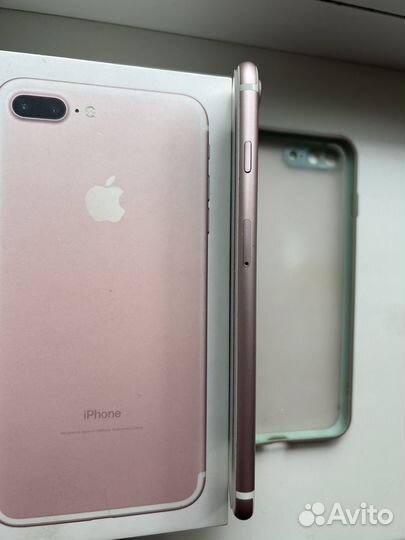 iPhone 7 Plus, 128 ГБ