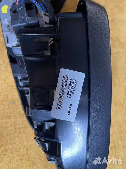 Зеркало левое land rover freelander 2