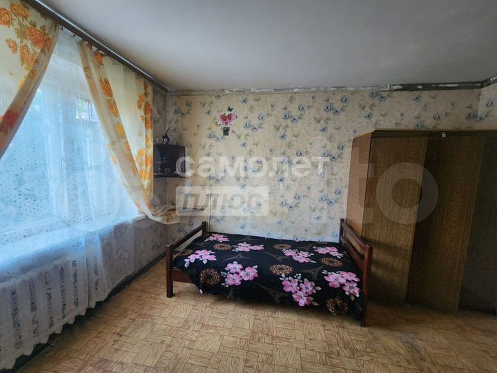 Комната 13,1 м² в 1-к., 3/5 эт.