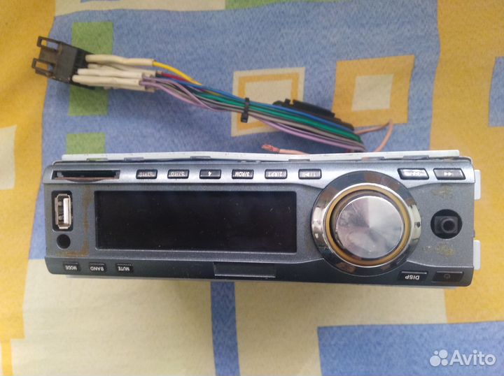 Автомагнитола AL-3000U