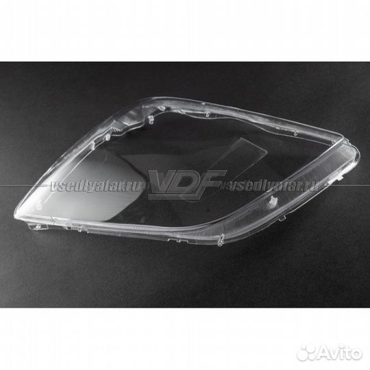 Стекло для фары Toyota Avensis T25 (2006-2009) Рес