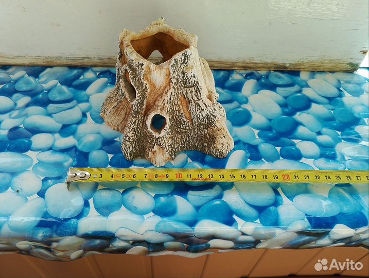 Аквариумный декор