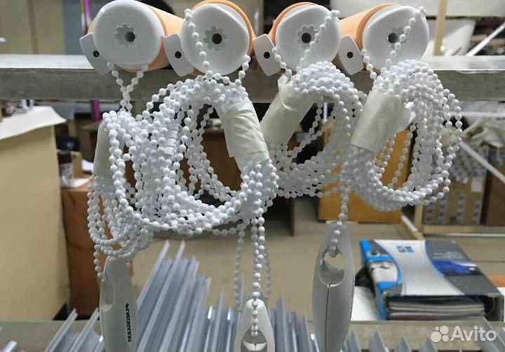 Рулонные шторы E6549-Q3839