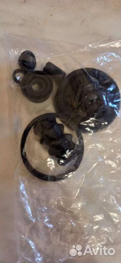 Опель Астра Ремкомплект суппорта заднего тормоза