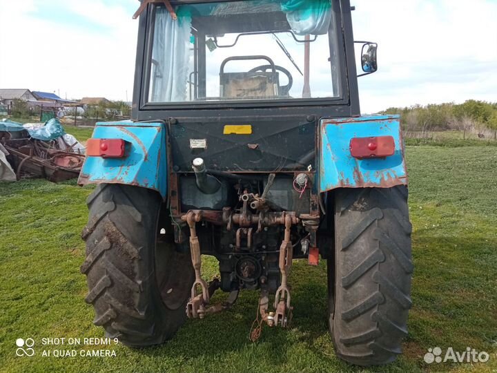 Трактор МТЗ (Беларус) 920, 2010