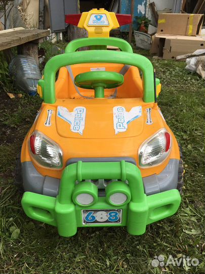 Детский электромобиль бу