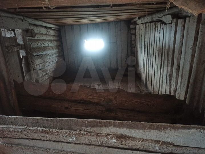 Дом 30 м² на участке 10 сот.