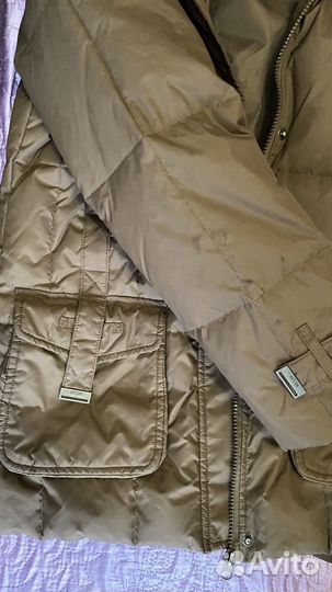 Куртка пуховик