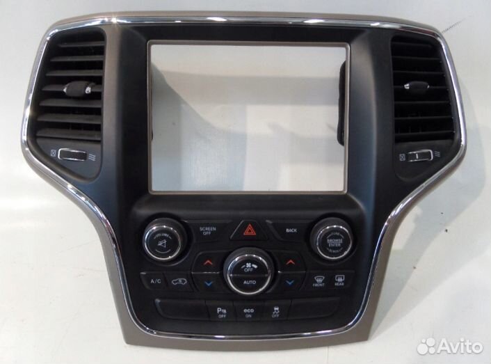 Панель климы Jeep Grand cherokee WK2