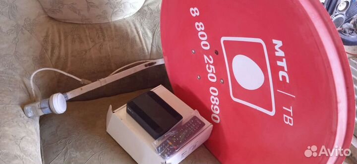 Комплект МТС