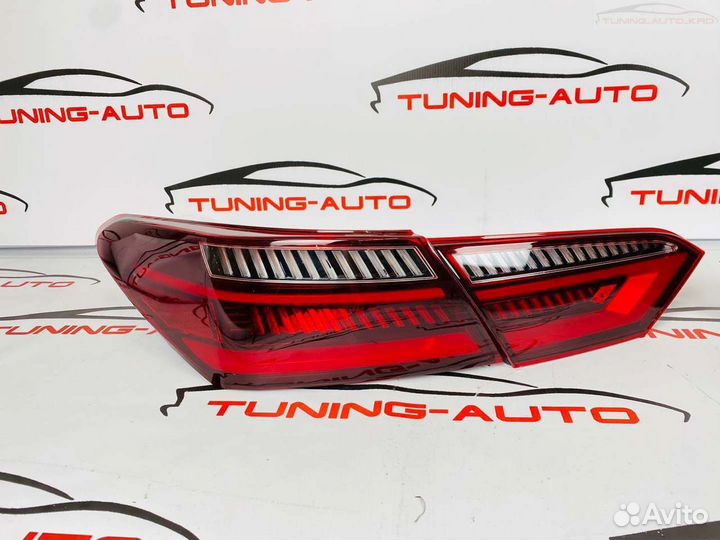 Стоп - сигналы Toyota Camry 70 A9183