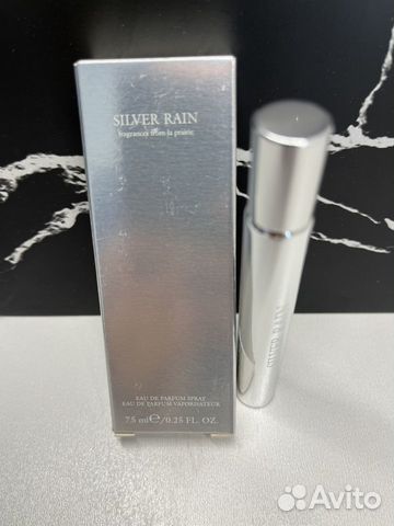 LA prairie Silver Rain edp 7,5 ml