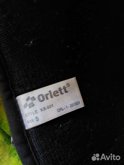 Коленный ортез Orlett KS-601