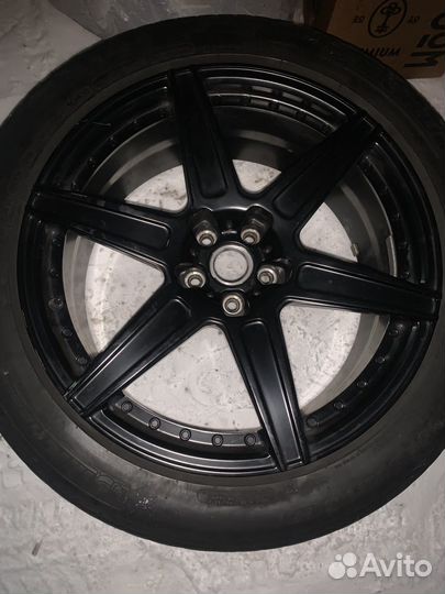 Диски с резиной r20 265 45