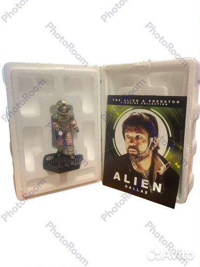 Коллекционная фигура Alien Dallas