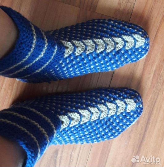 Домашние тапочки, 