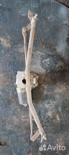 Трапеция дворников Audi 80 b3