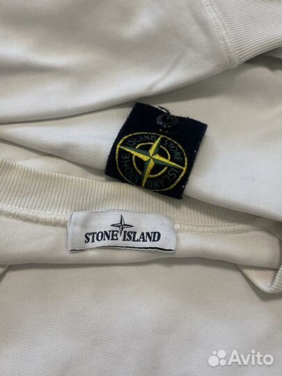 Stone island свитшот M