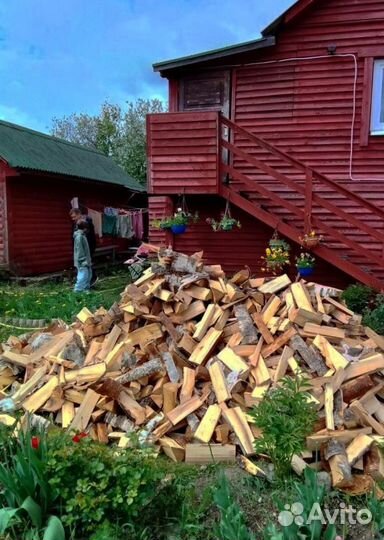 Дрова Осина привезем качественные