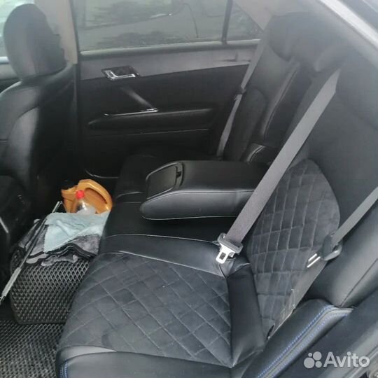 Чехлы Toyota Mark X120