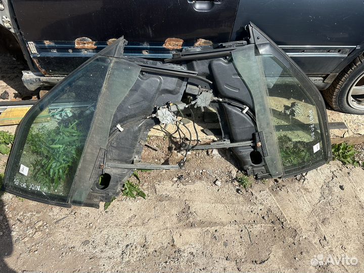 Передние стеклоподъемники audi 80