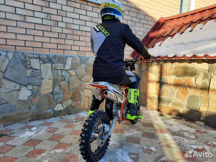 Питбайк Kayo Basic TT125 Новый