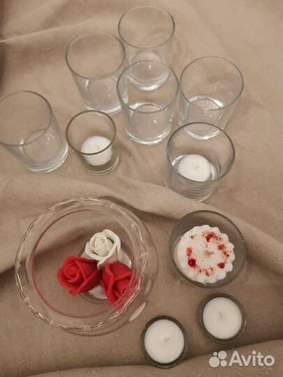 Подсвечники