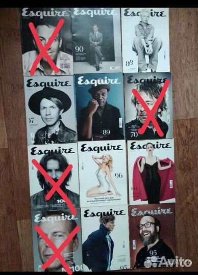 Журнал эсквайр